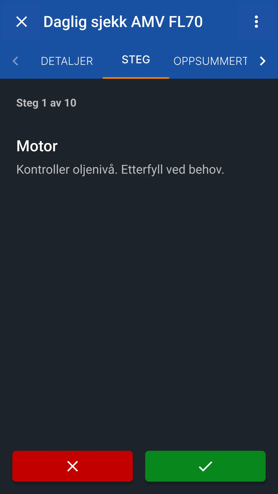 Clevio Insight screenshot