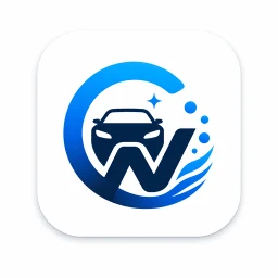 car wash solutions 图标